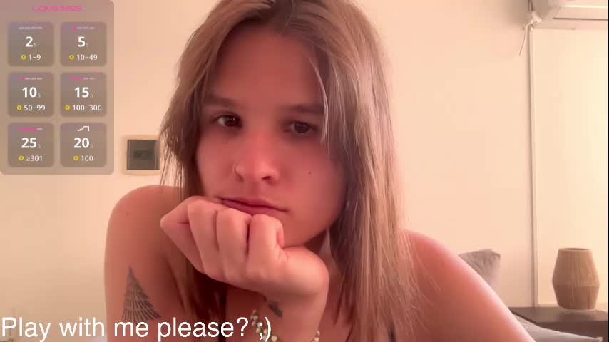 buckwheat_queen Cam Model Chat October 13, 2025