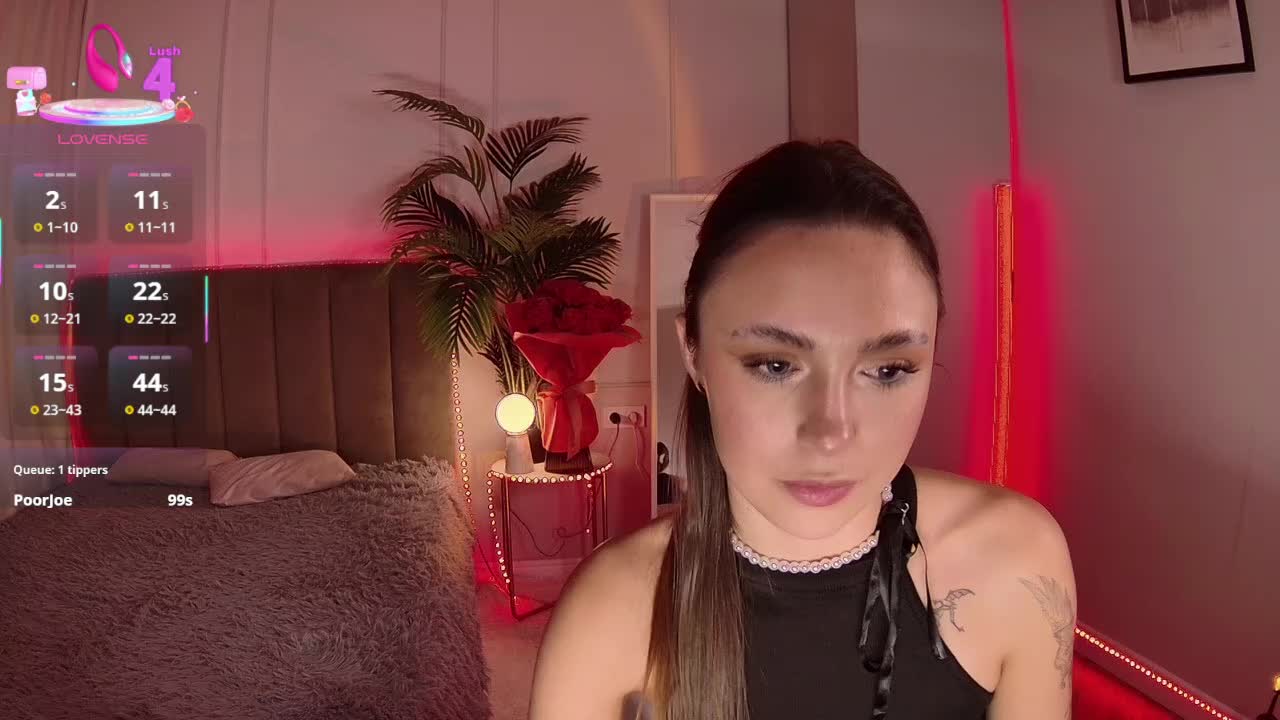 Lerochkaa Cam Model Chat October 13, 2025