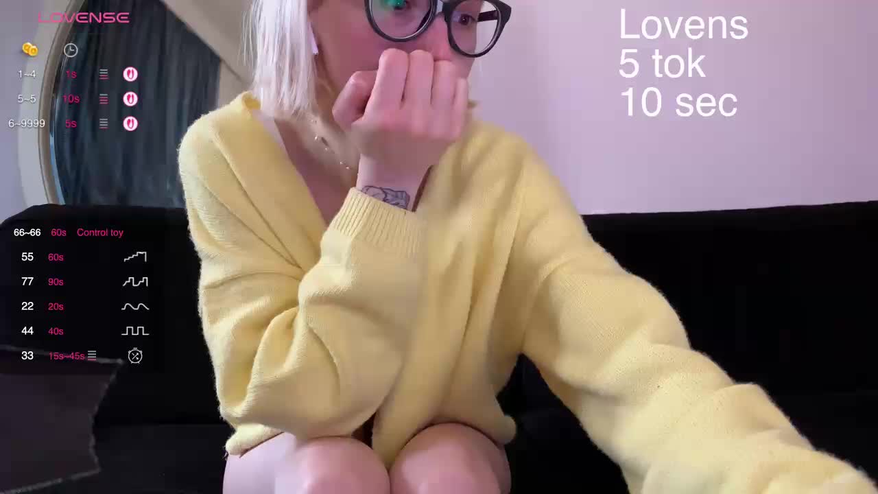 Sexy-Sweets Cam Model Chat October 13, 2025