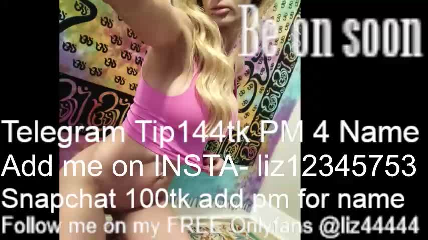 liz_jay Cam Model Chat October 13, 2025