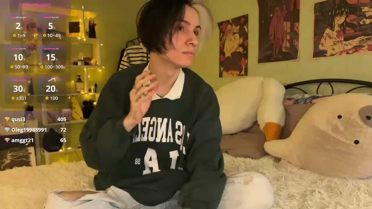 VeryRareTwins Cam Model Chat October 13, 2025