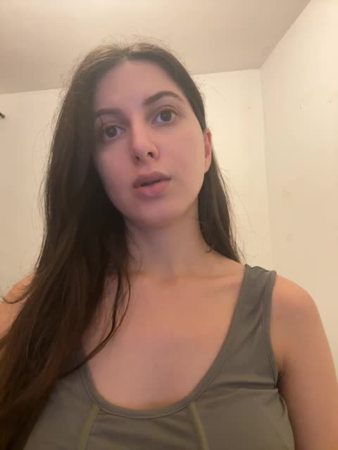 Hot-lina Cam Model Chat October 13, 2025