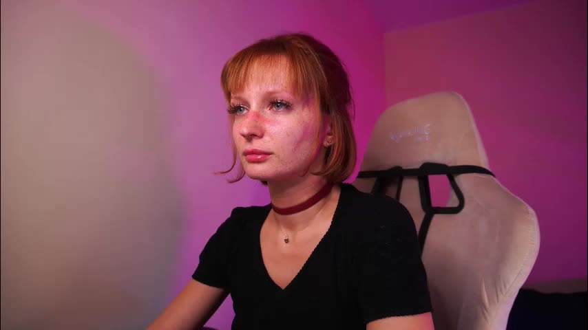 lubafox Cam Model Chat October 13, 2025