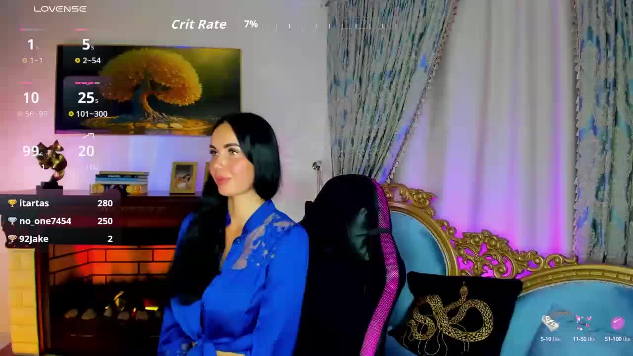 BlackMamba6969 Cam Model Chat October 13, 2025