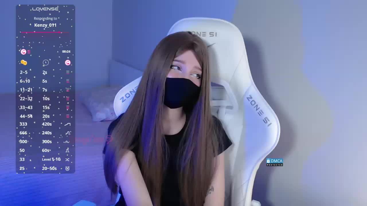 Evo4kaStorm Cam Model Chat October 13, 2025