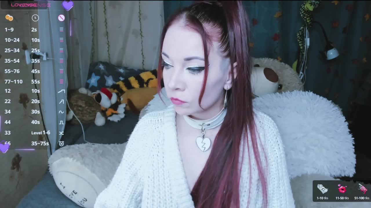 SweetAsssNuka Cam Model Chat October 13, 2025