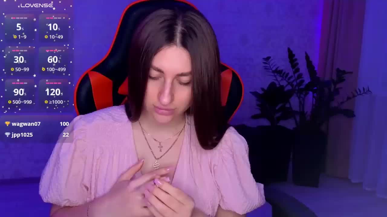 NikaMusic Cam Model Chat October 13, 2025