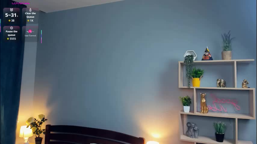 paulettelafevre Cam Model Chat October 13, 2025