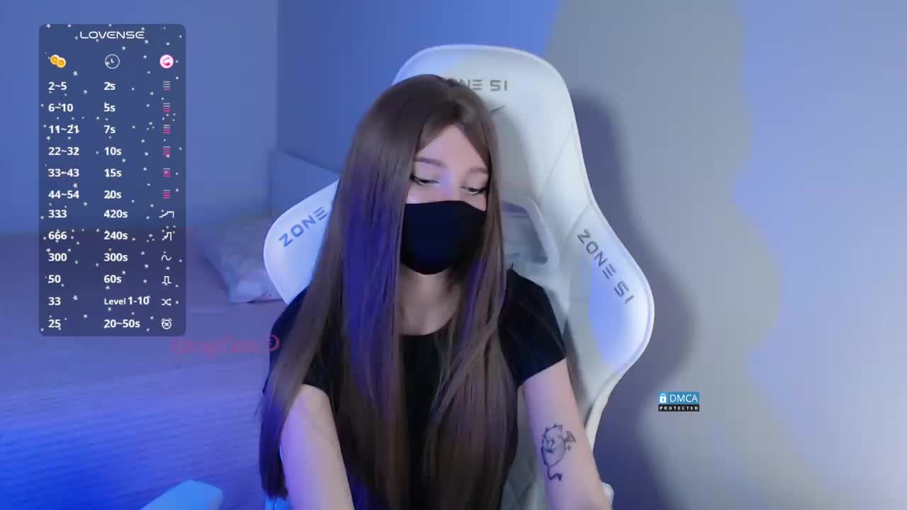 Evo4kaStorm Cam Model Chat October 13, 2025