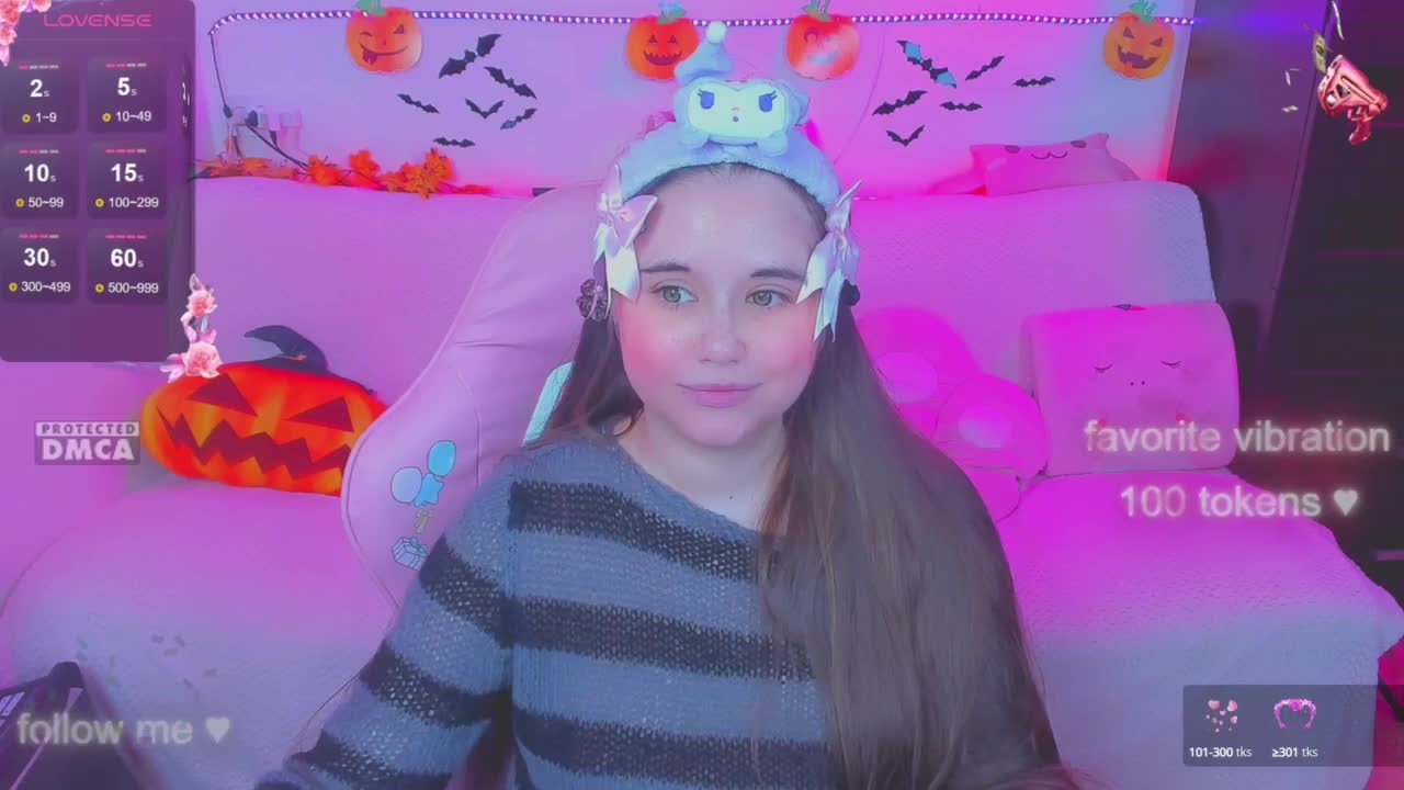 LoliSuccub Cam Model Chat October 13, 2025