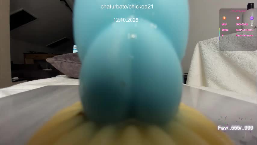chickoa21 Cam Model Chat October 13, 2025