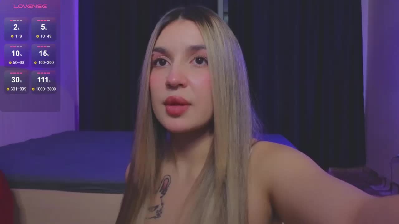 RoxyChilli Cam Model Chat October 13, 2025