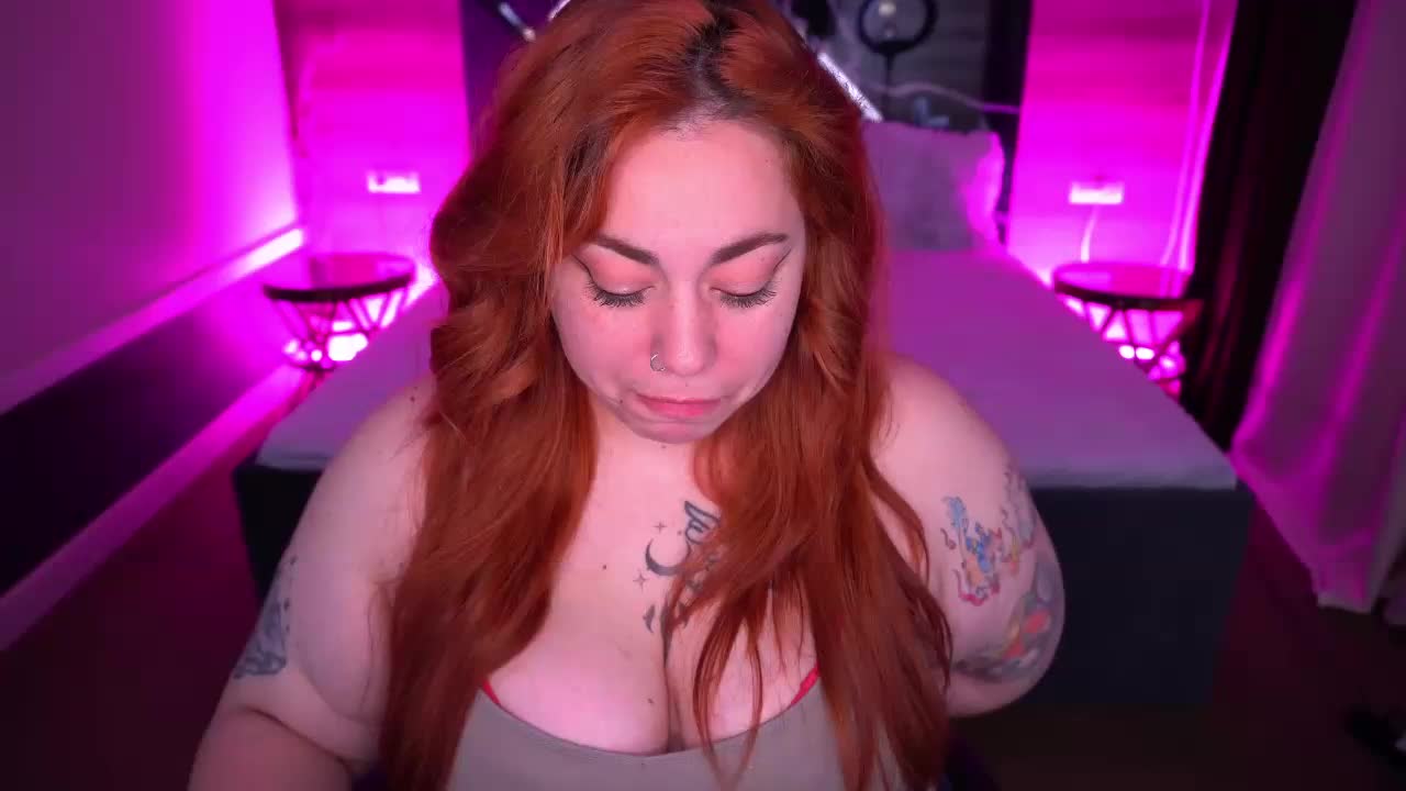 AmazonkaStarrr Cam Model Chat October 13, 2025