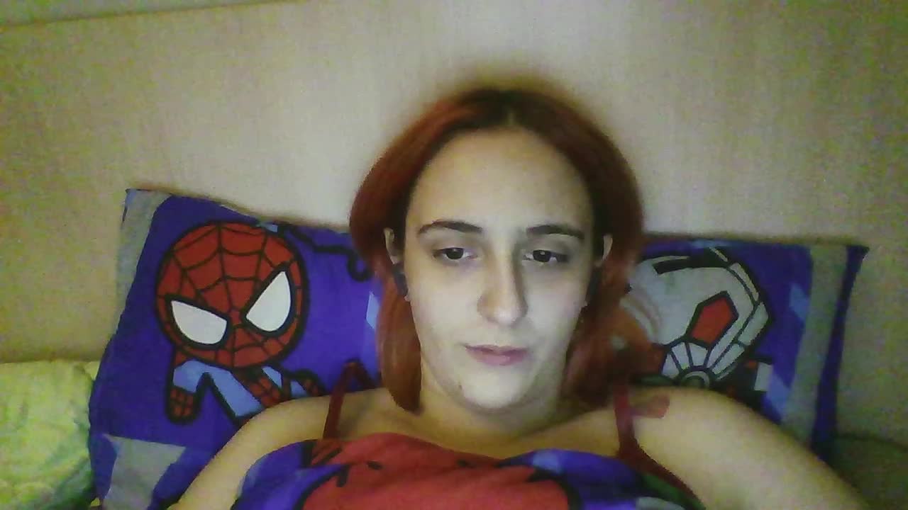 Hotredhead01 Cam Model Chat October 13, 2025