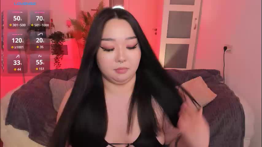 ferry_tail Cam Model Chat October 13, 2025