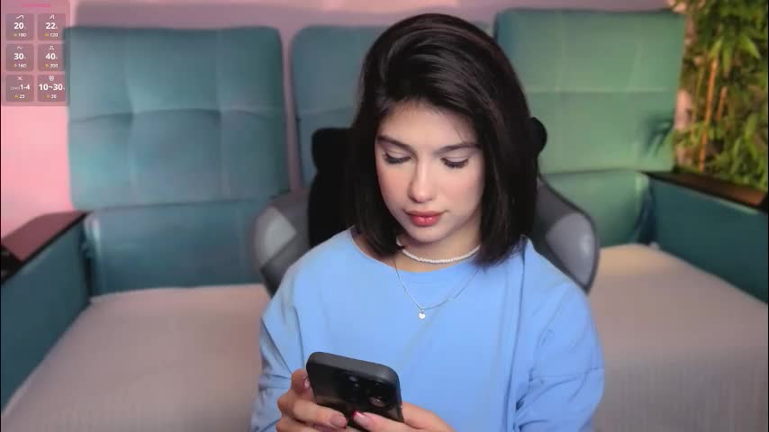 nanami_v02 Cam Model Chat October 13, 2025