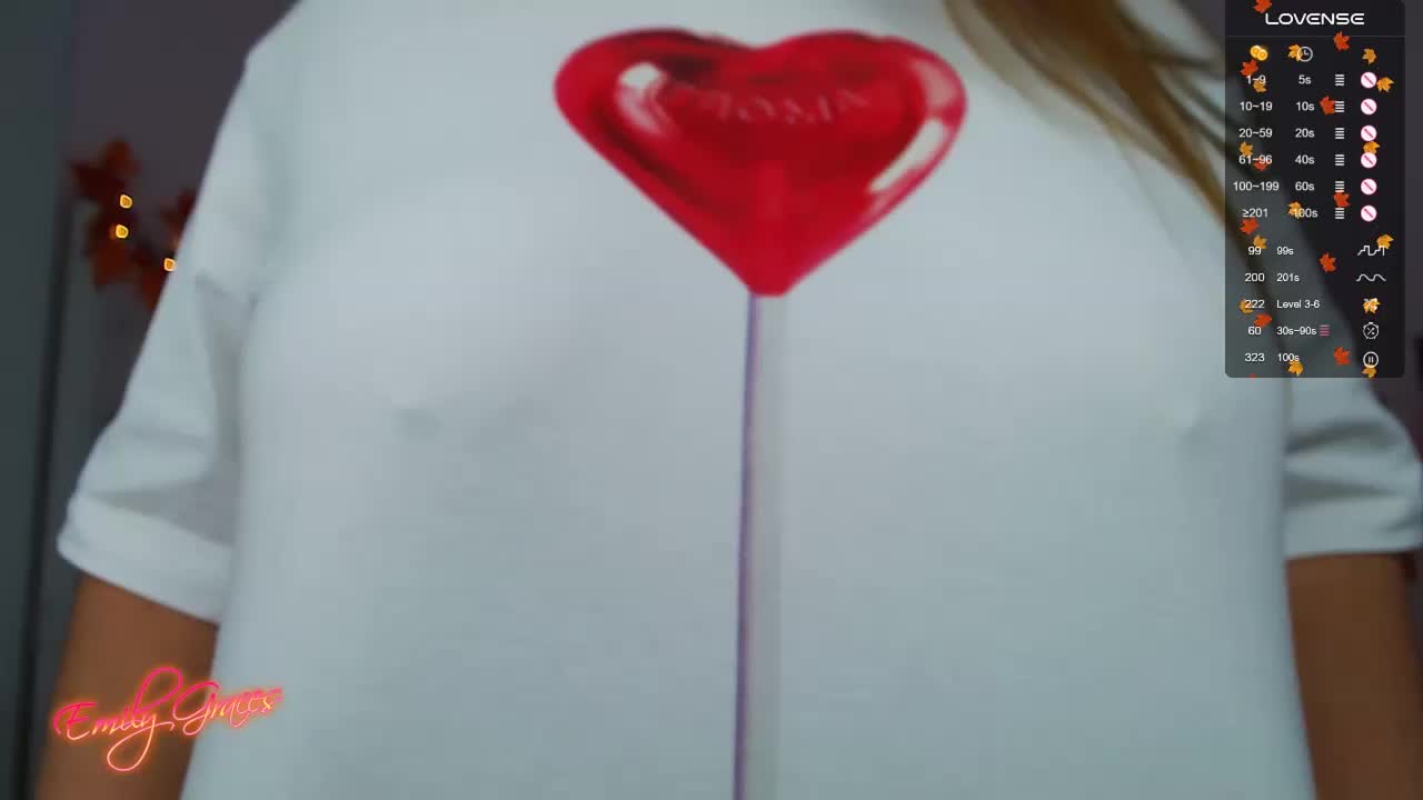 -EmilyxGrasez- Cam Model Chat October 13, 2025