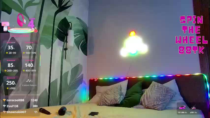 rubyvalen Cam Model Chat October 13, 2025