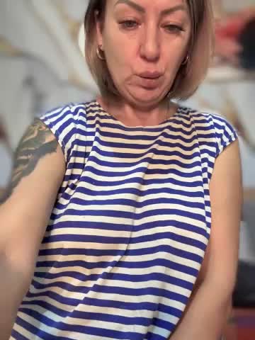 Milena-MilfaXXX Cam Model Chat October 13, 2025