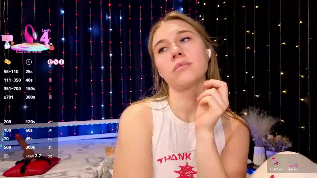 kiskaWEDNESDAY Cam Model Chat October 13, 2025