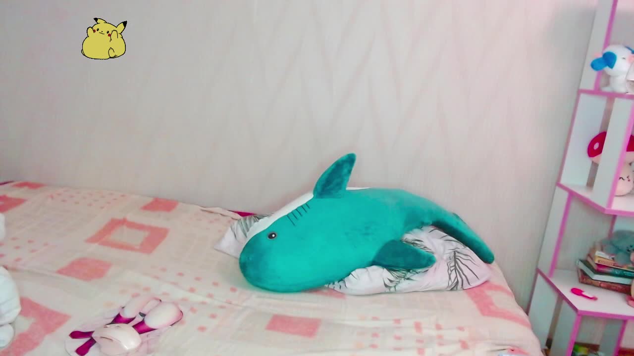 pikach00 Cam Model Chat October 13, 2025