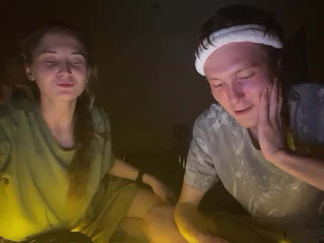 SEKASLOVE Cam Model Chat October 13, 2025