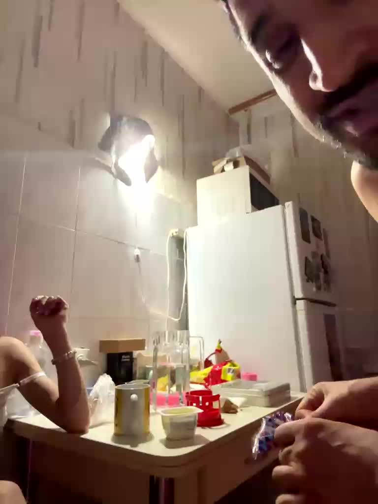 VIP17CoupleDream Cam Model Chat October 13, 2025