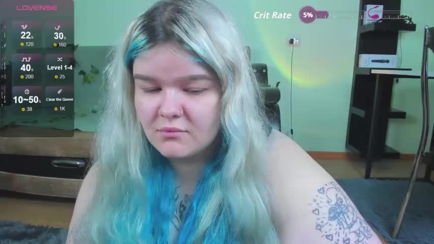 _CandyM1lky_ Cam Model Chat October 13, 2025