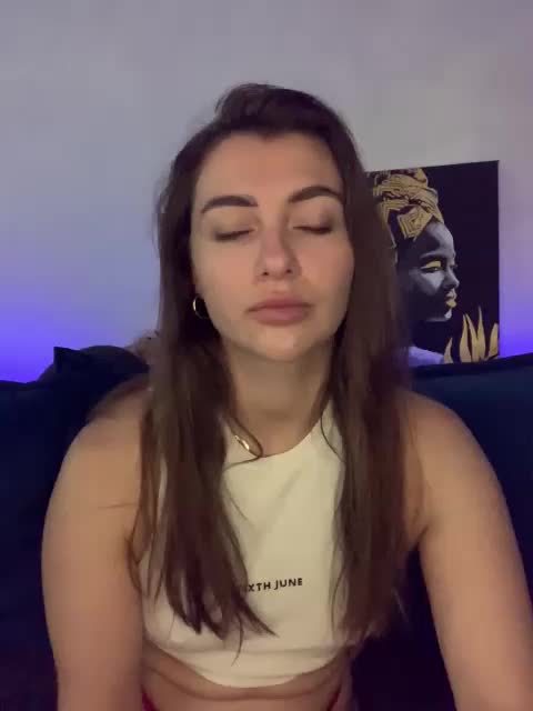 WILDGIRL Cam Model Chat October 13, 2025