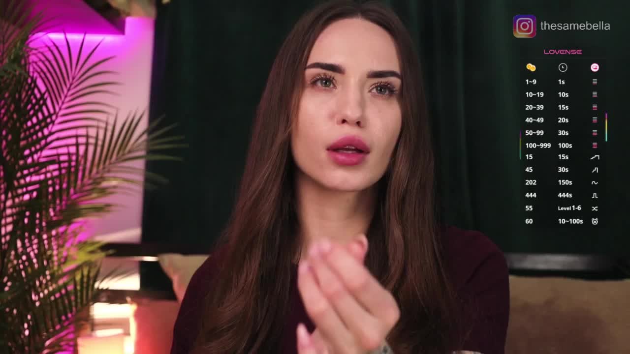 BabyYoda Cam Model Chat October 13, 2025