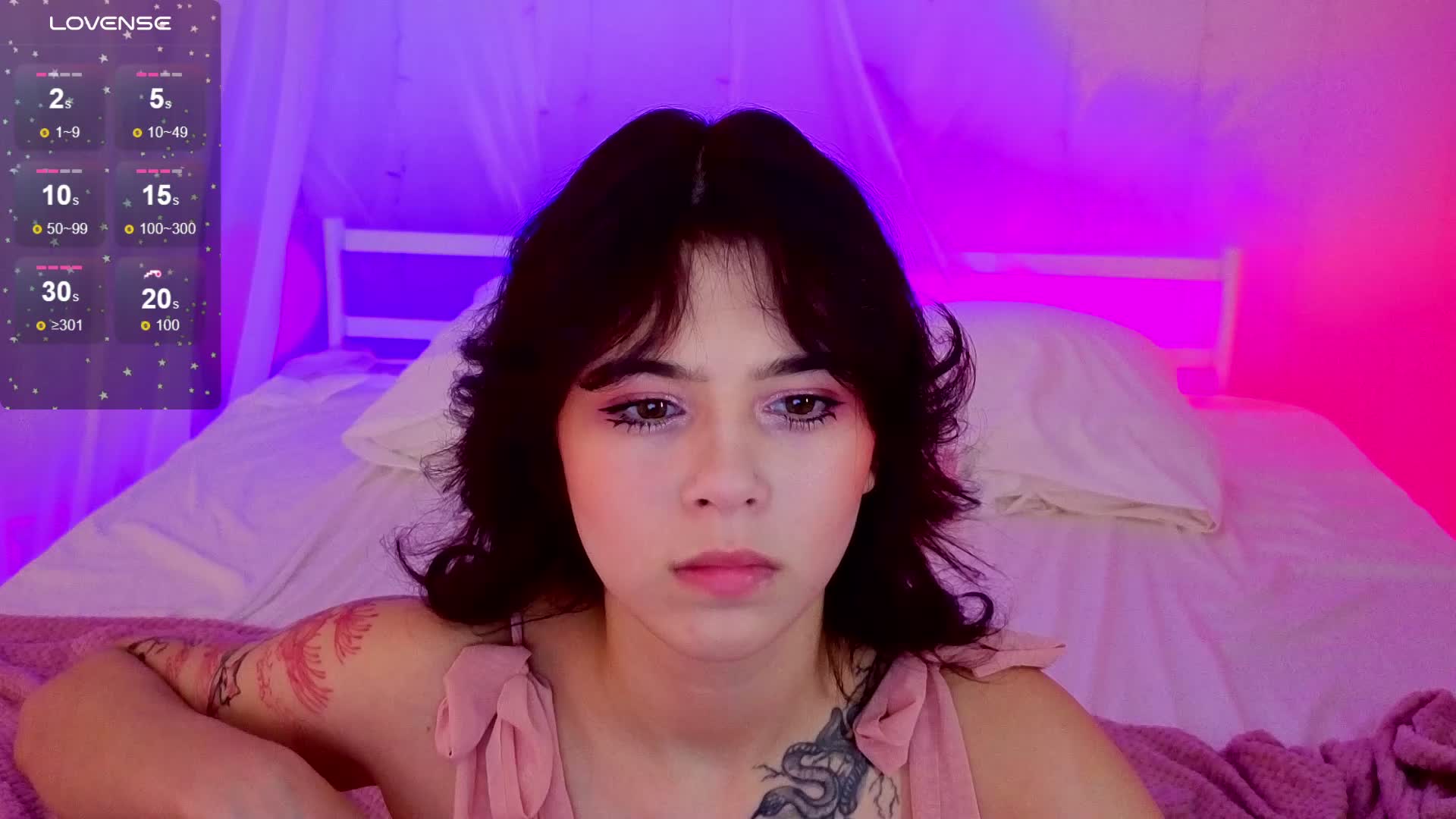 CoralineJones Cam Model Chat October 13, 2025