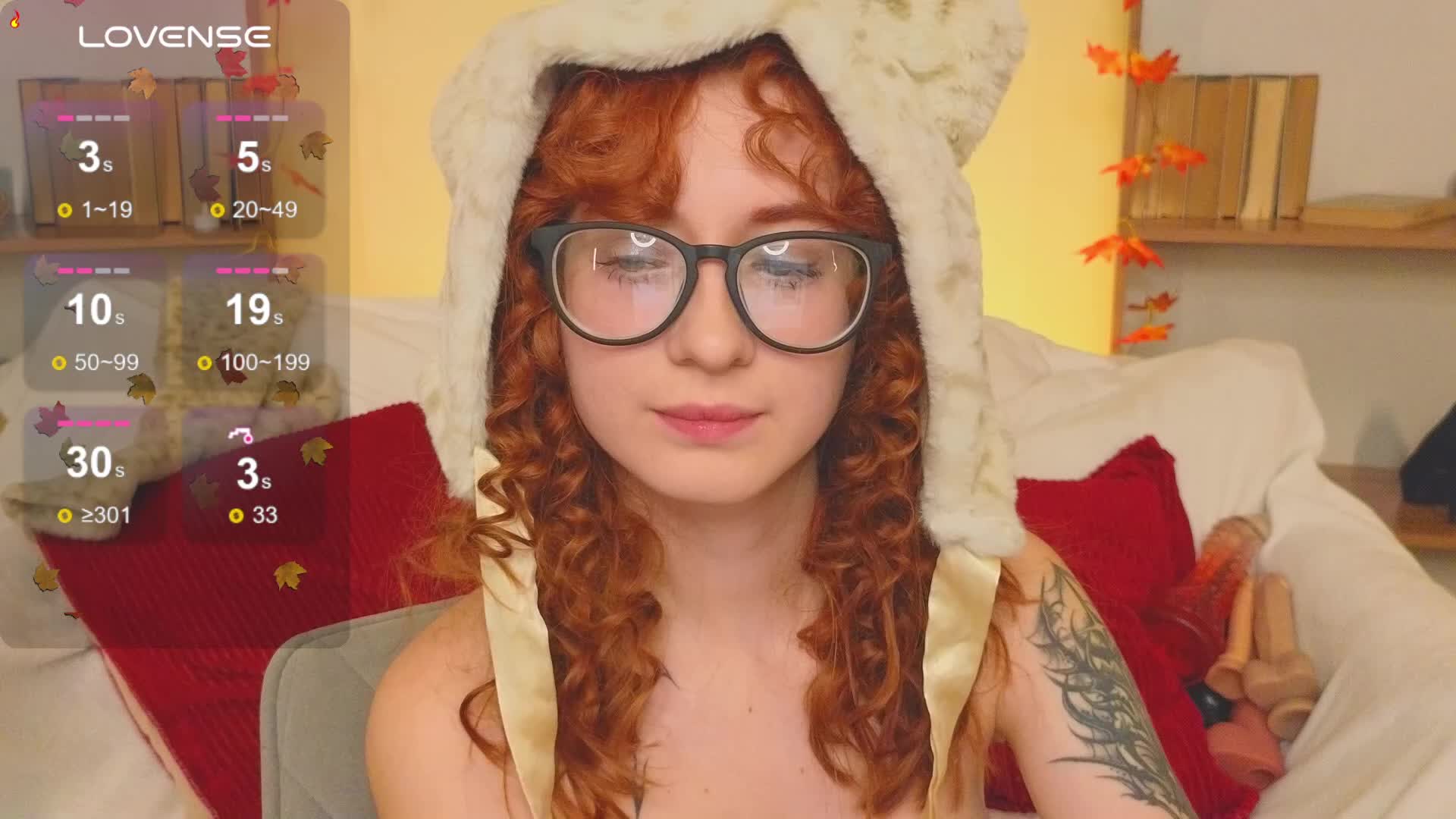 DarkLola Cam Model Chat October 13, 2025