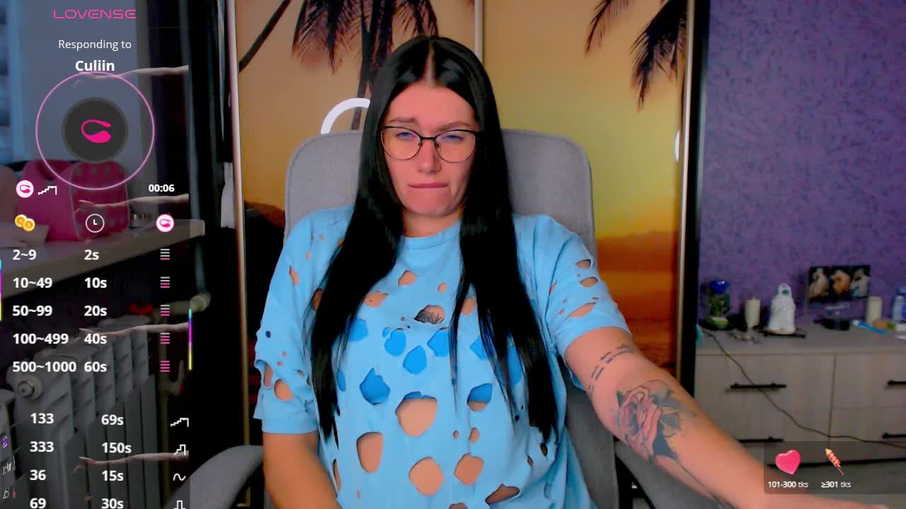 goldenwitchx Cam Model Chat October 13, 2025