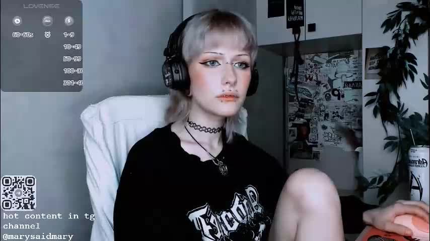 say_mary Cam Model Chat October 13, 2025