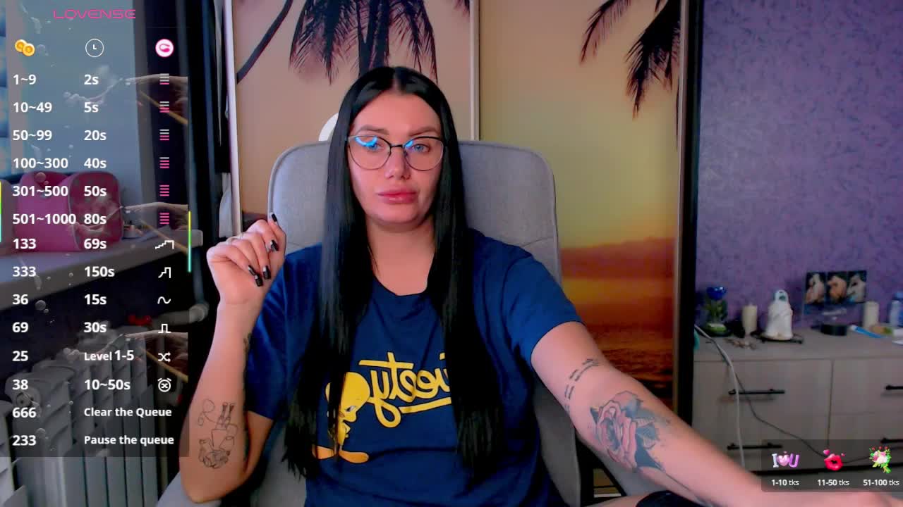 goldenwitchx Cam Model Chat October 13, 2025