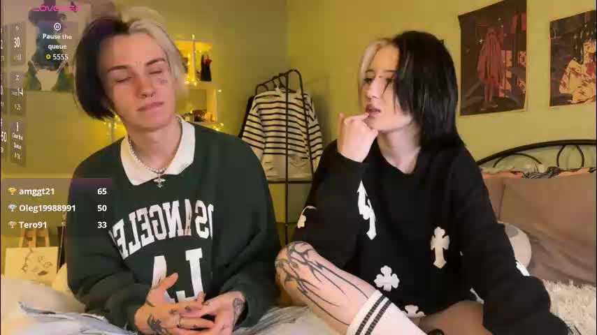 veryraretwins Cam Model Chat October 13, 2025