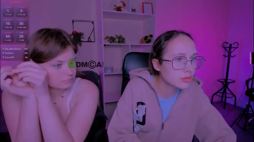 mona_cloud Cam Model Chat October 13, 2025