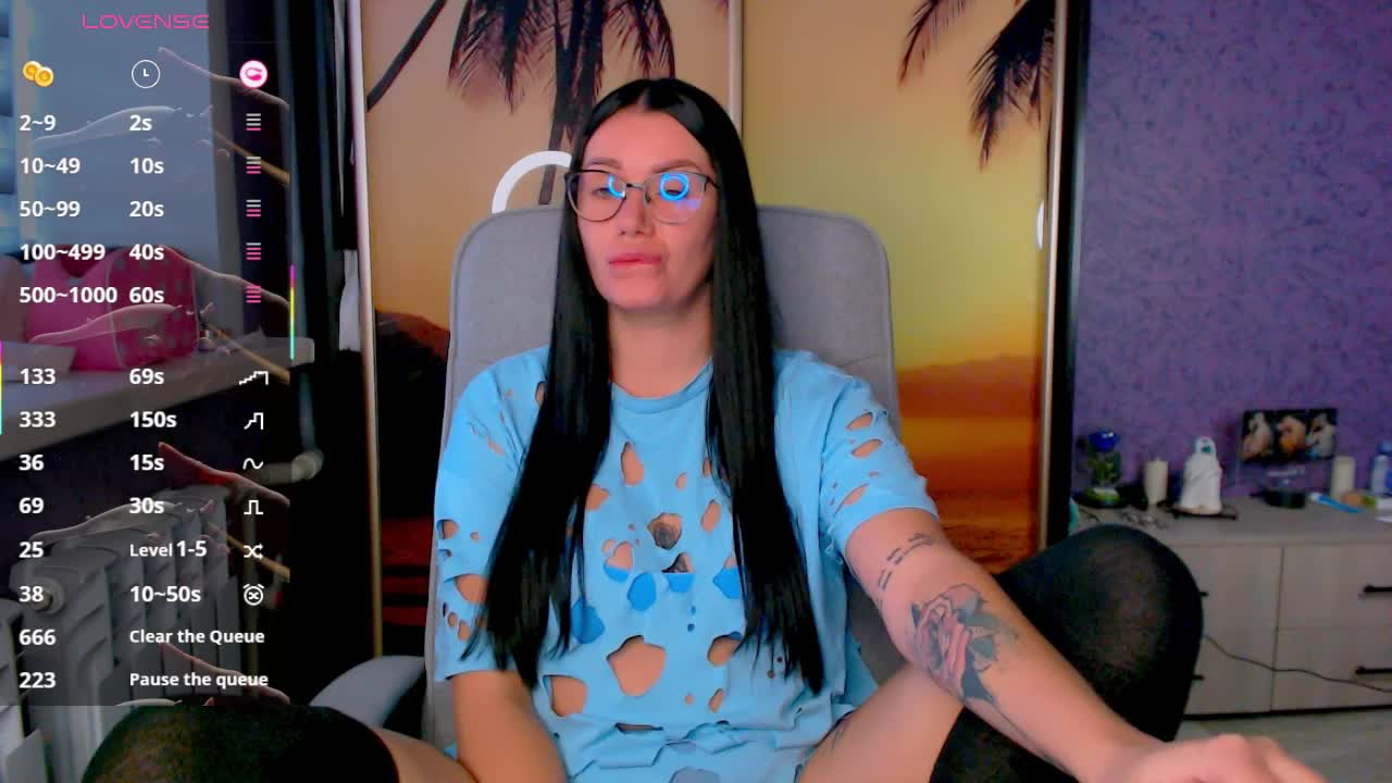 goldenwitchx Cam Model Chat October 13, 2025