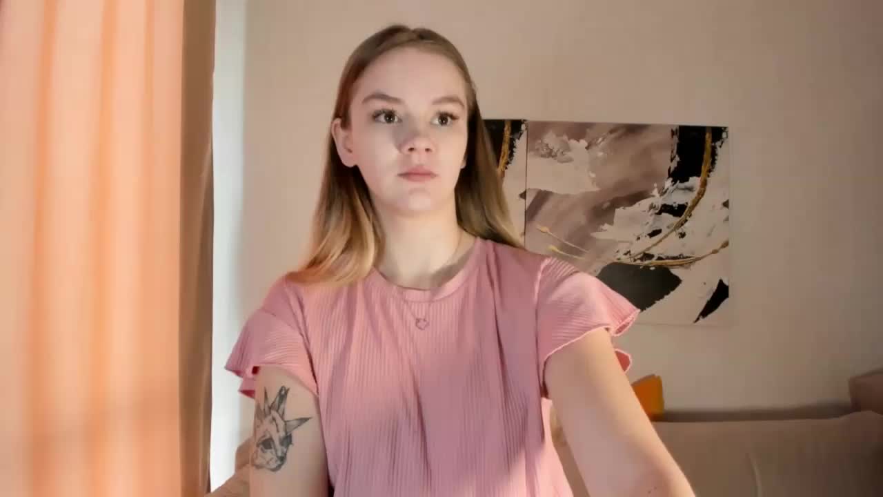 Angelok3 Cam Model Chat October 13, 2025