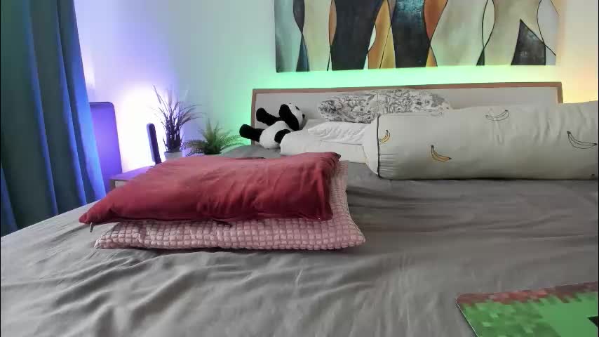 mis_eva Cam Model Chat October 13, 2025