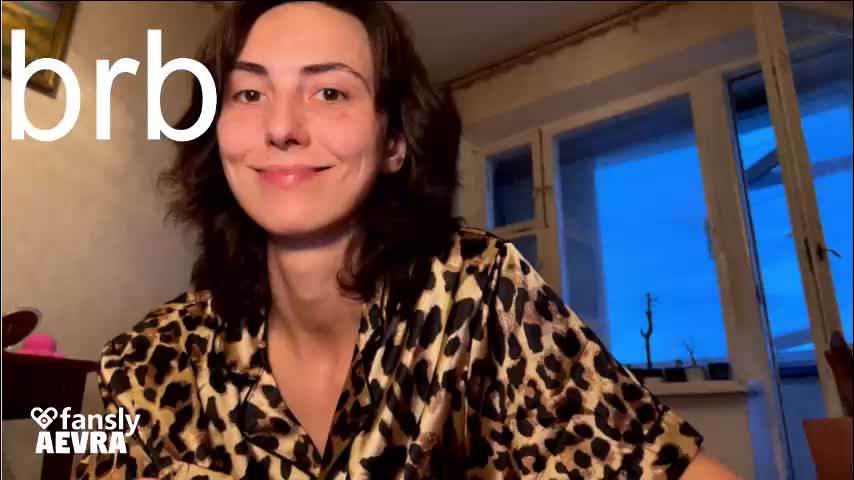 aevra Cam Model Chat October 13, 2025