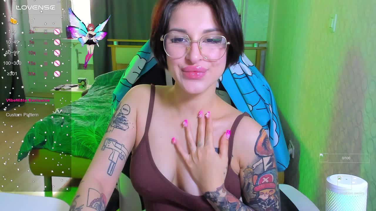 folinskaayaa Cam Model Chat October 13, 2025