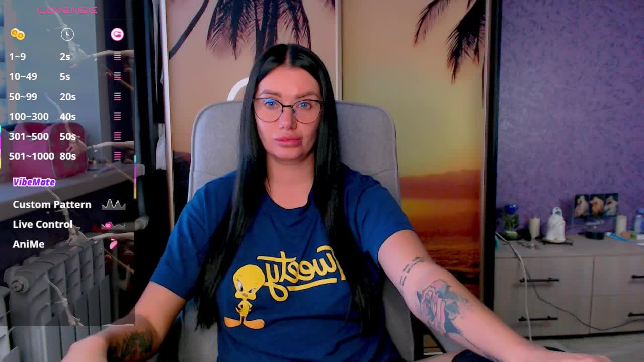 goldenwitchx Cam Model Chat October 13, 2025