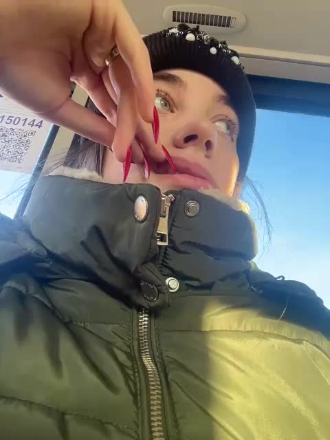 FunnyBanny0312 Cam Model Chat October 13, 2025