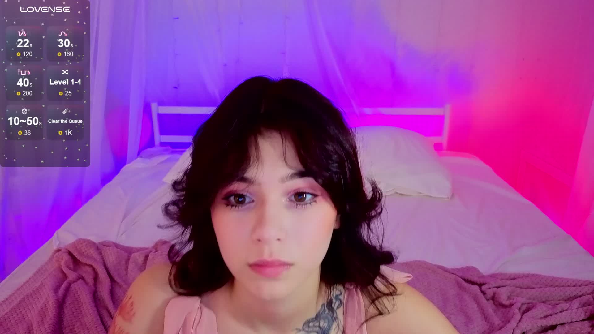 CoralineJones Cam Model Chat October 13, 2025