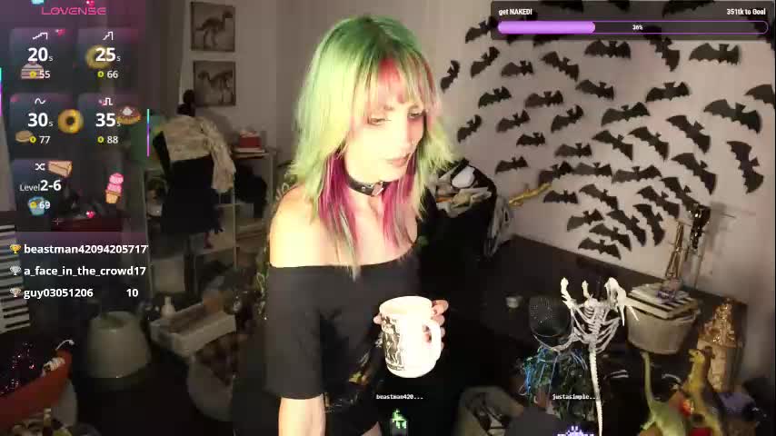 lunasparkles Cam Model Chat October 13, 2025