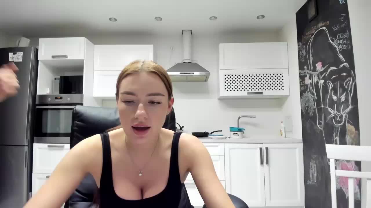 busenok Cam Model Chat October 13, 2025