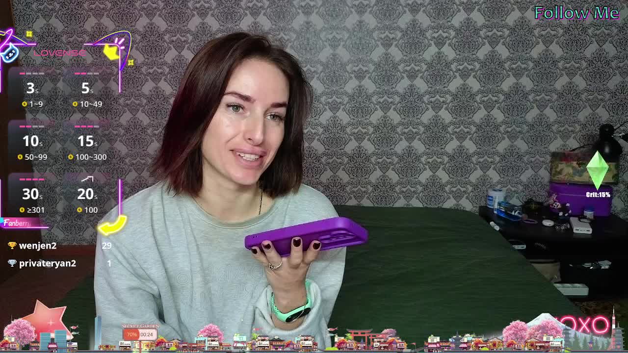 xxadrihanna Cam Model Chat October 13, 2025