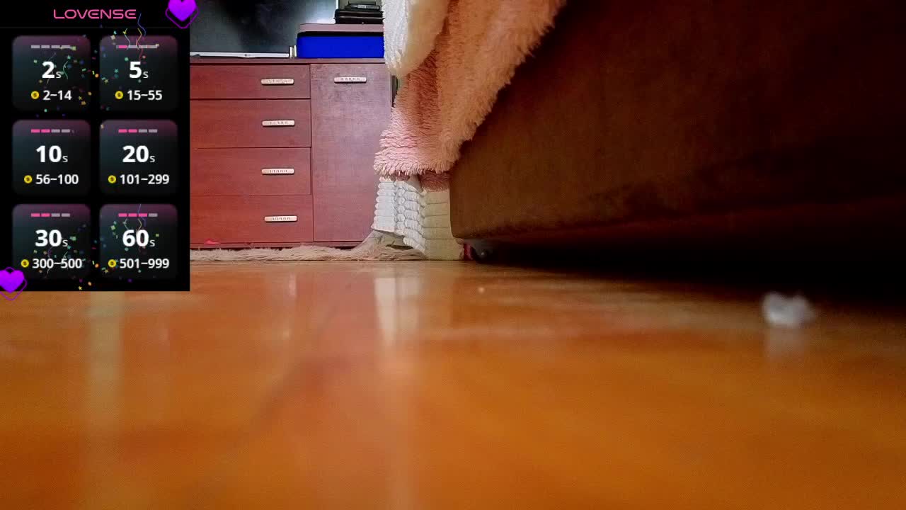 Liana-fit8 Cam Model Chat October 13, 2025