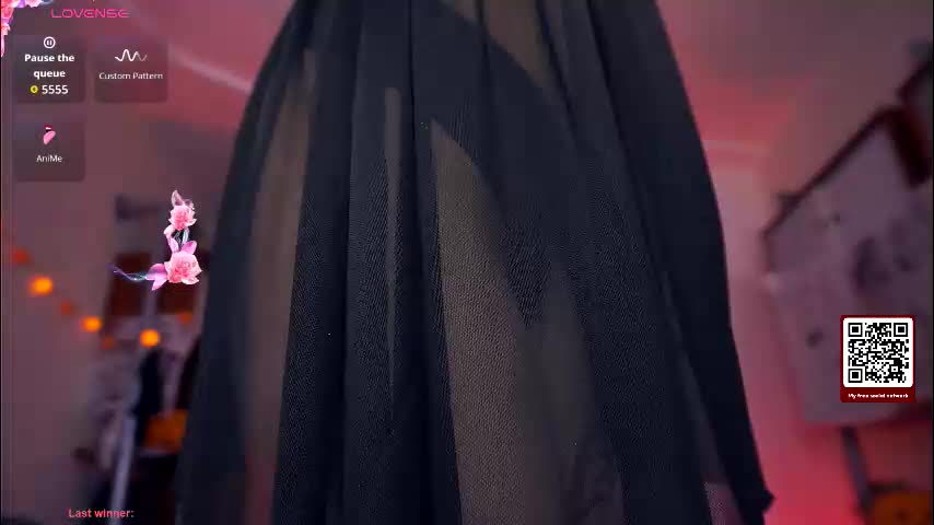 quennabrucker Cam Model Chat October 13, 2025